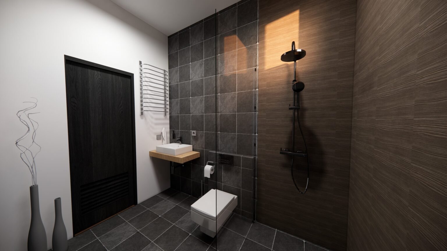 Simple Bathroom ideas - Home One Interior & Furniture