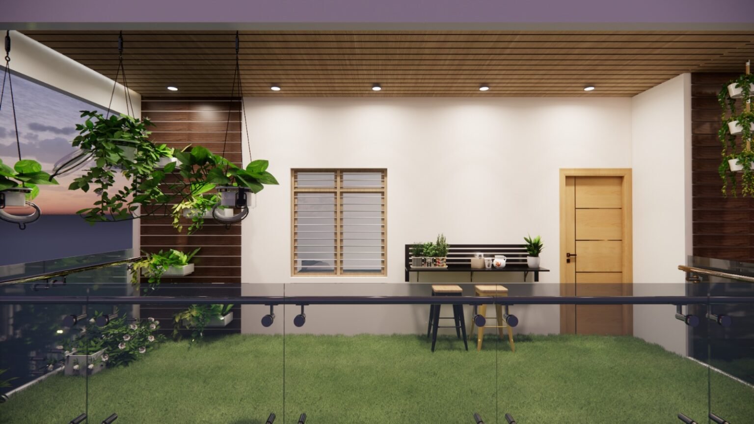 Gallery image with a fresh perspective
